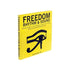 NEW EDITION Freedom, Rhythm and Sound BOOK | Book